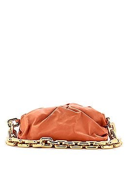 Bottega Veneta The Chain Pouch Leather (view 1)