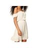 Lulus 100% Rayon 100% Cotton White Casual Dress Size XS - photo 1