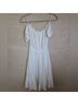 Lulus 100% Rayon 100% Cotton White Casual Dress Size XS - photo 4