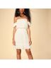 Lulus 100% Rayon 100% Cotton White Casual Dress Size XS - photo 6