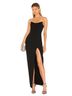 Superdown Black Casual Dress Size M - photo 1