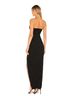 Superdown Black Casual Dress Size M - photo 2