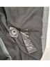 Steve Madden 95% Polyester 5% Elastane 100% Polyester Plaid Gray Blazer Size M - photo 6