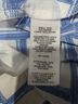 Vineyard Vines 100% Polyester 100% Rayon Blue White Casual Skirt Size 10 - photo 7