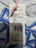 Vineyard Vines 100% Polyester 100% Rayon Blue White Casual Skirt Size 10 - photo 6