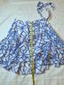 Vineyard Vines 100% Polyester 100% Rayon Blue White Casual Skirt Size 10 - photo 10