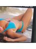 Beach Bunny Blue Purple Two Piece Swimsuit Size M - photo 4
