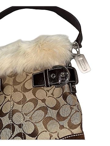 Coach Leather Crossbody Bag (view 2)