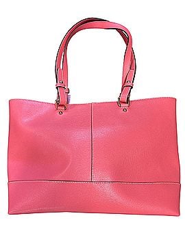 Dooney & Bourke Leather Tote (view 2)