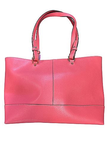 Dooney & Bourke Leather Tote (view 2)