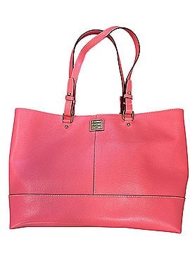 Dooney & Bourke Leather Tote (view 1)