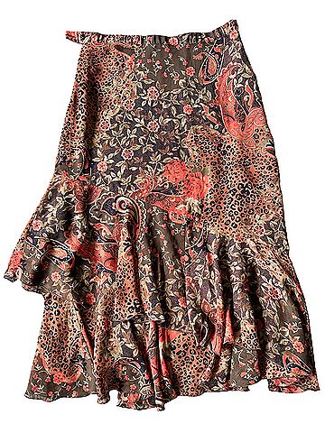 Coldwater Creek Casual Skirt (view 1)