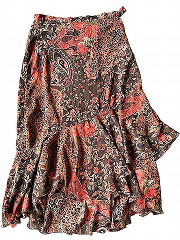 Coldwater Creek Casual Skirt (view 2)
