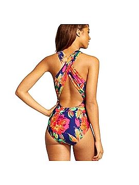 Sea Angel One Piece Swimsuit (view 2)