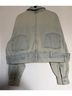 Zara Blue Denim Jacket Size S - photo 3