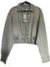 Zara Blue Denim Jacket Size S - photo 1