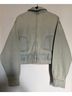 Zara Blue Denim Jacket Size S - photo 4