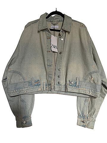 Zara Denim Jacket (view 2)