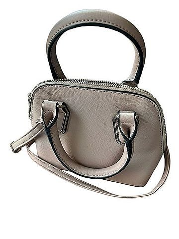 Steve Madden Mini Dome Satchel Crossbody Bag (view 2)