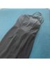 Hello Molly 100% Polyester Black Cocktail Dress Size XS - photo 4