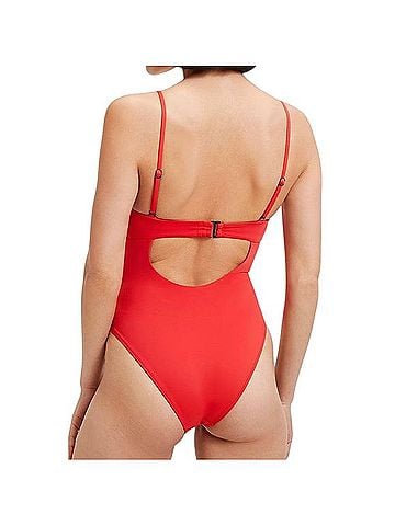 Good American Showoff One Piece Swimsuit (view 2)
