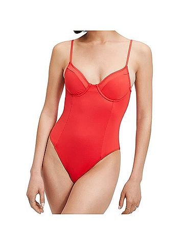 Good American Showoff One Piece Swimsuit (view 1)