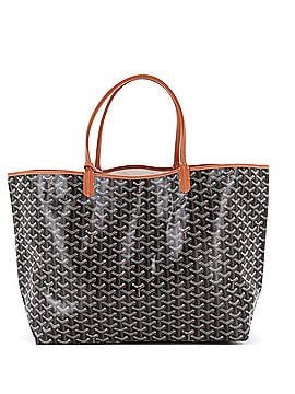 Goyard Saint Louis Tote Coated Canvas GM (view 1)