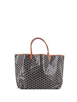 Goyard Saint Louis Tote Coated Canvas GM (view 2)