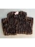 Chico's Animal Print Multi Color Coat Size 1 - photo 9
