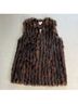 Chico's Animal Print Multi Color Coat Size 1 - photo 12