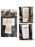 Chico's Animal Print Multi Color Coat Size 1 - photo 4