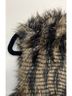 Chico's Animal Print Multi Color Coat Size 1 - photo 3