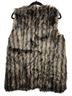 Chico's Animal Print Multi Color Coat Size 1 - photo 2