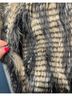Chico's Animal Print Multi Color Coat Size 1 - photo 5