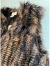 Chico's Animal Print Multi Color Coat Size 1 - photo 8