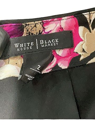 White House Black Market Skort (view 2)