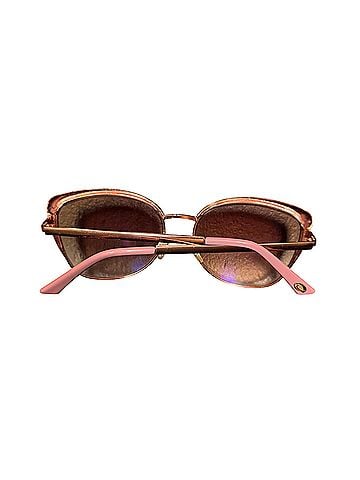 Oscar De La Renta Cat Eye Sunglasses (view 2)