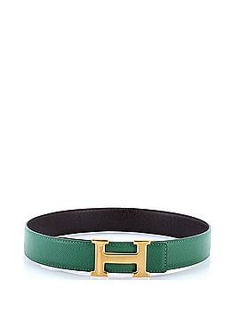 Hermès Constance Reversible Belt Leather Medium (view 2)