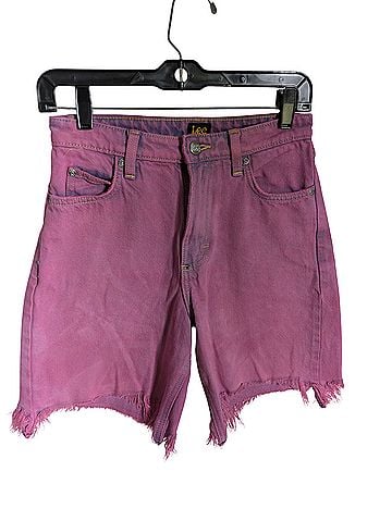 Lee Denim Shorts (view 1)