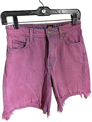 Lee Denim Shorts (view 2)