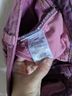 Lee 100% Cotton Pink Denim Shorts Size 26 - photo 9