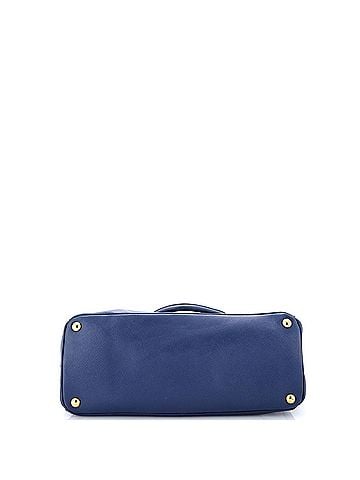 Prada Double Zip Lux Tote Saffiano Leather Large (view 2)