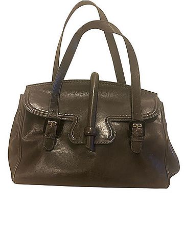 Emporio Armani Satchel (view 1)