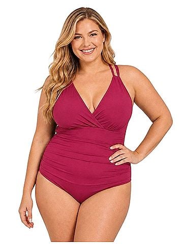 Jantzen One Piece Swimsuit (view 1)