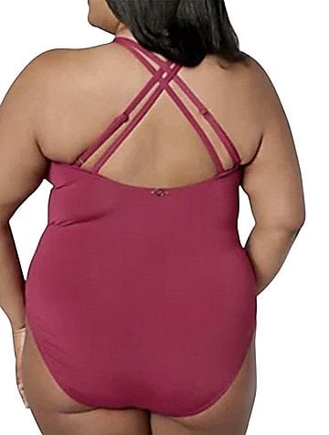 Jantzen One Piece Swimsuit (view 2)
