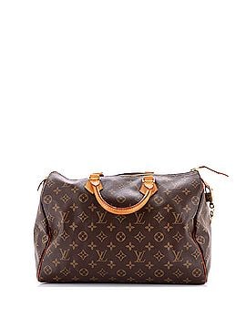 Louis Vuitton Speedy Handbag Monogram Canvas 30 (view 1)