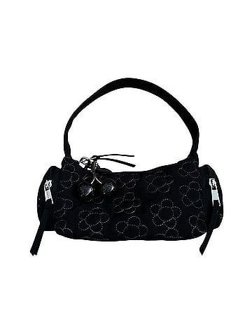 ASOS Floral Quilted Shoulder Bag (view 1)