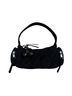 ASOS 100% Nylon Floral Black Shoulder Bag One size - photo 1