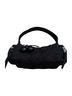 ASOS 100% Nylon Floral Black Shoulder Bag One size - photo 3