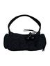 ASOS 100% Nylon Floral Black Shoulder Bag One size - photo 2